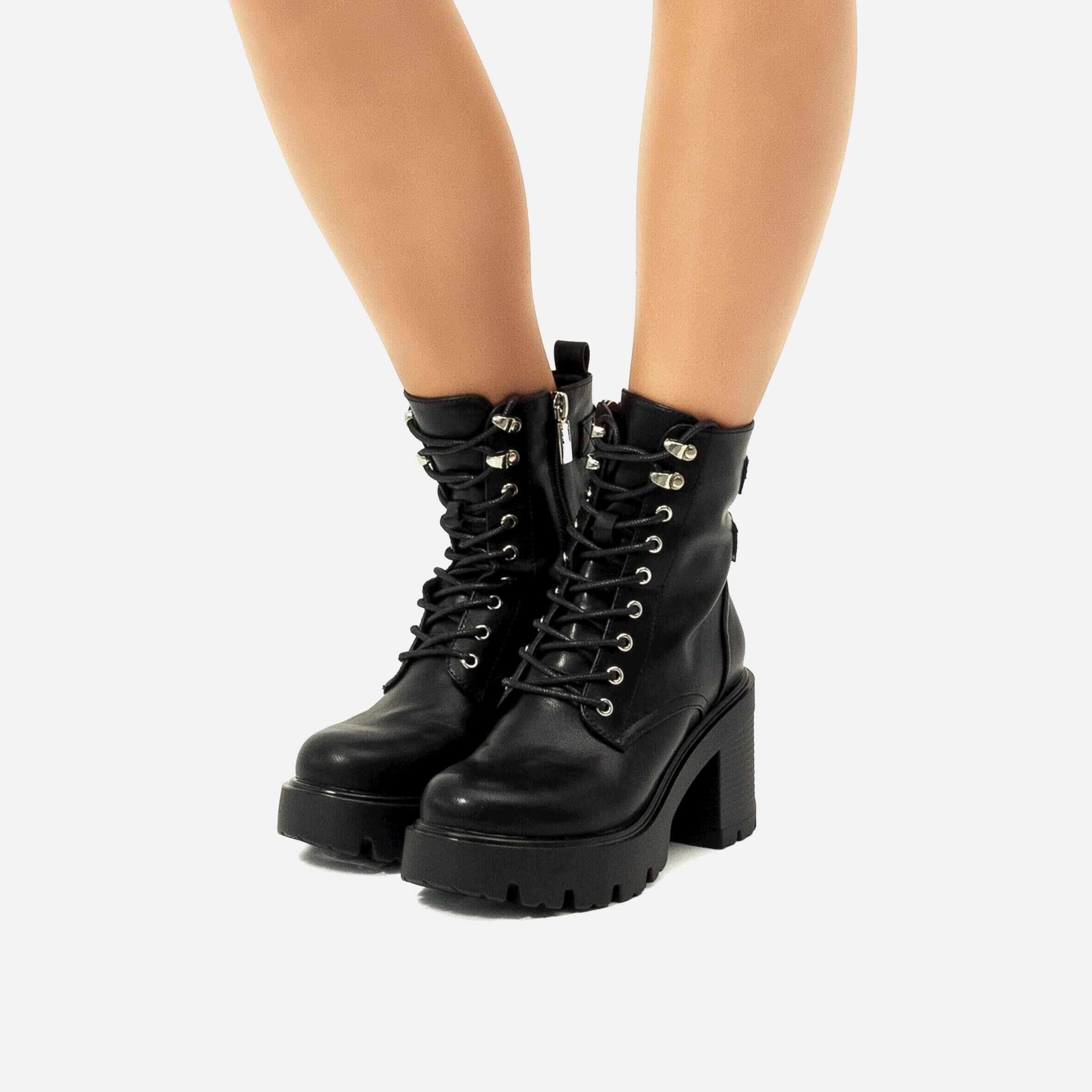 Bottine mtng femme new arrivals